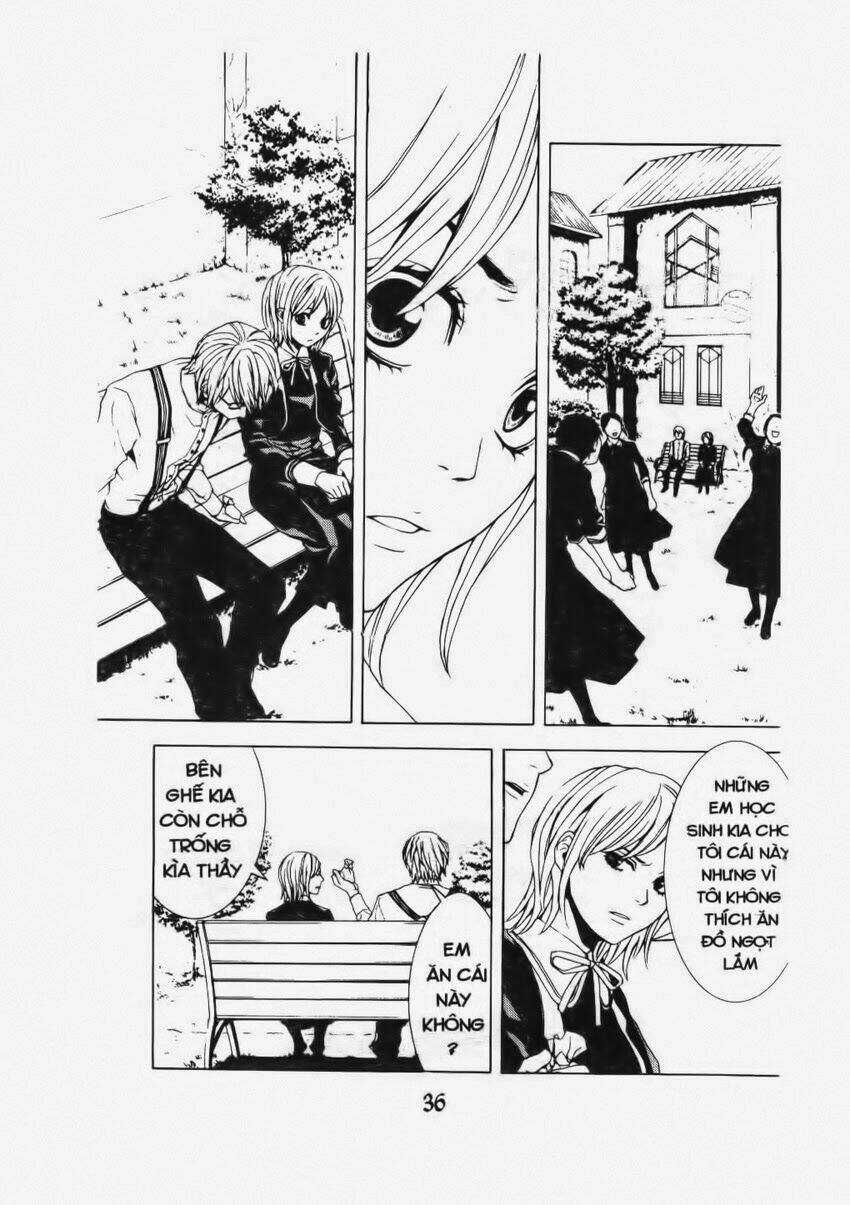 Điệp Vụ 729 - Chapter 2 - Trang 10