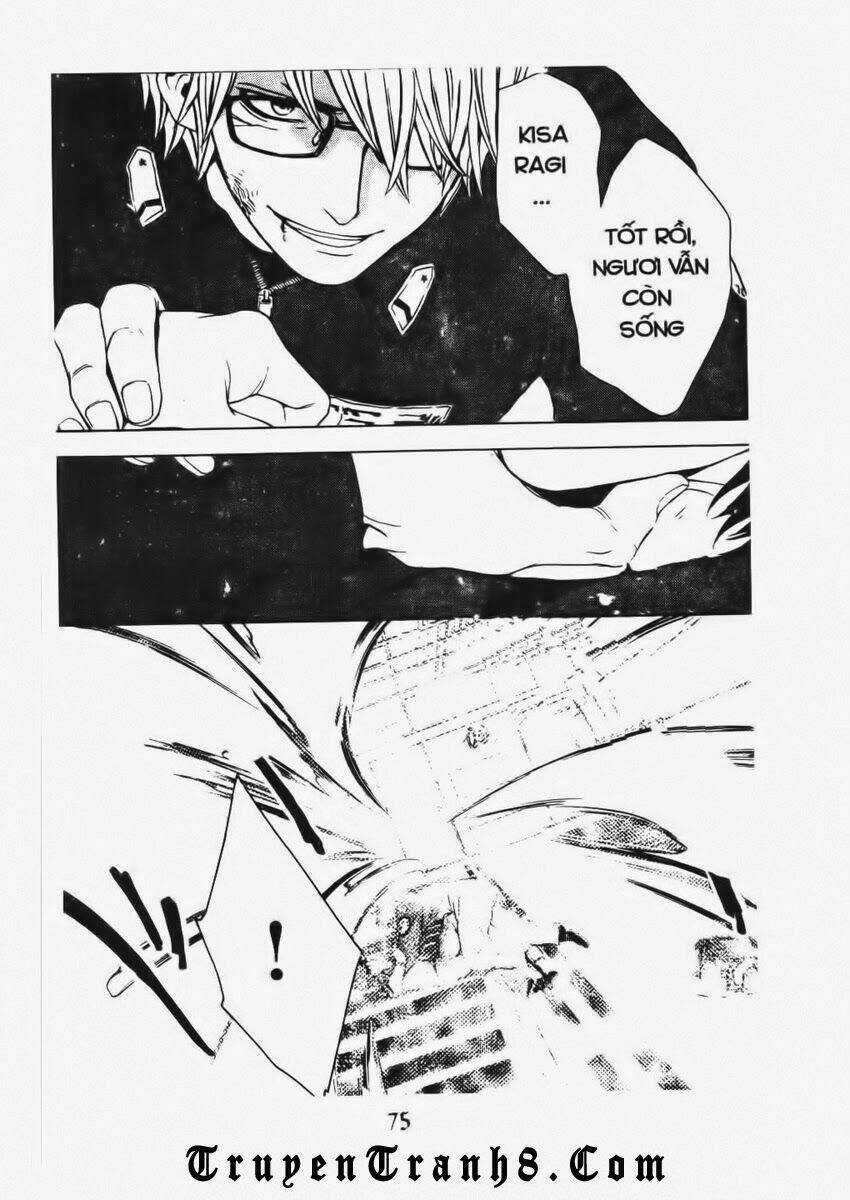 Điệp Vụ 729 - Chapter 20 - Trang 11