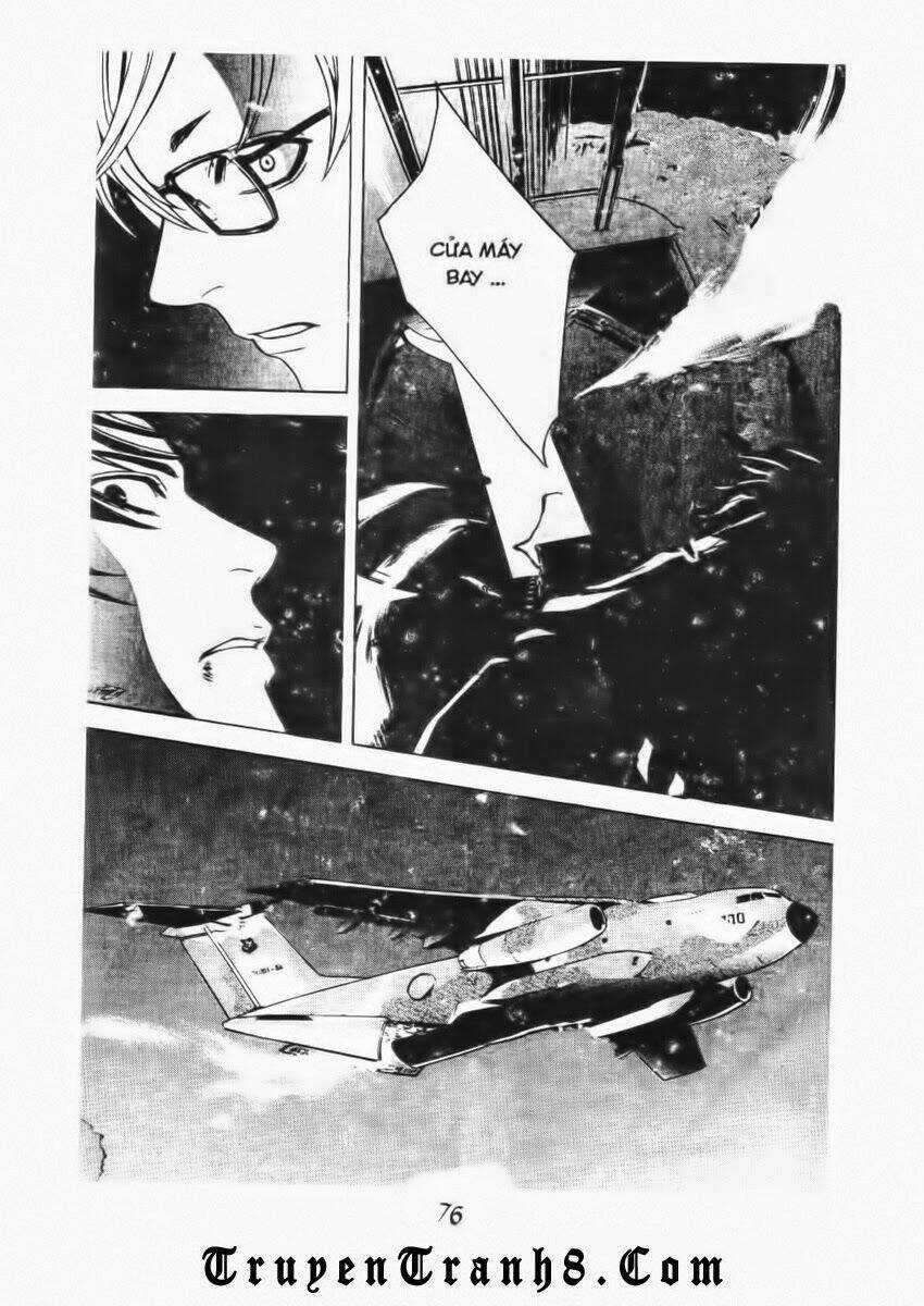 Điệp Vụ 729 - Chapter 20 - Trang 12