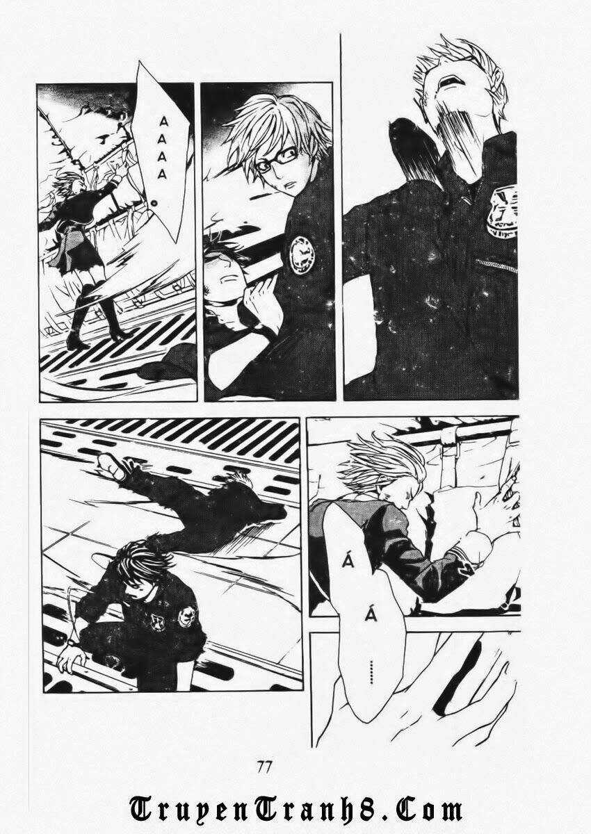 Điệp Vụ 729 - Chapter 20 - Trang 13