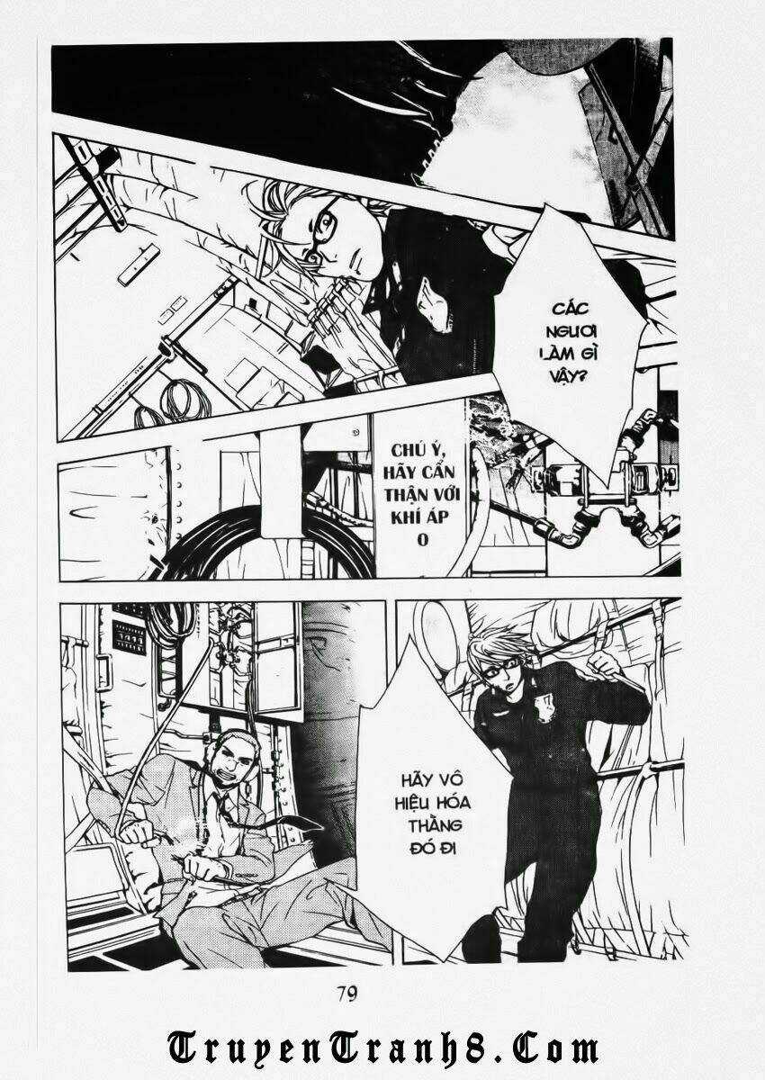 Điệp Vụ 729 - Chapter 20 - Trang 15