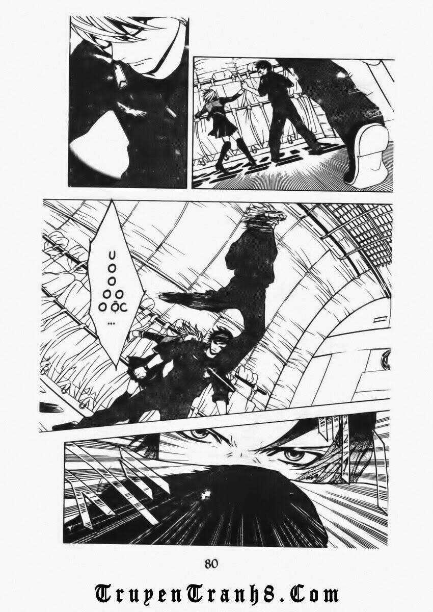 Điệp Vụ 729 - Chapter 20 - Trang 16