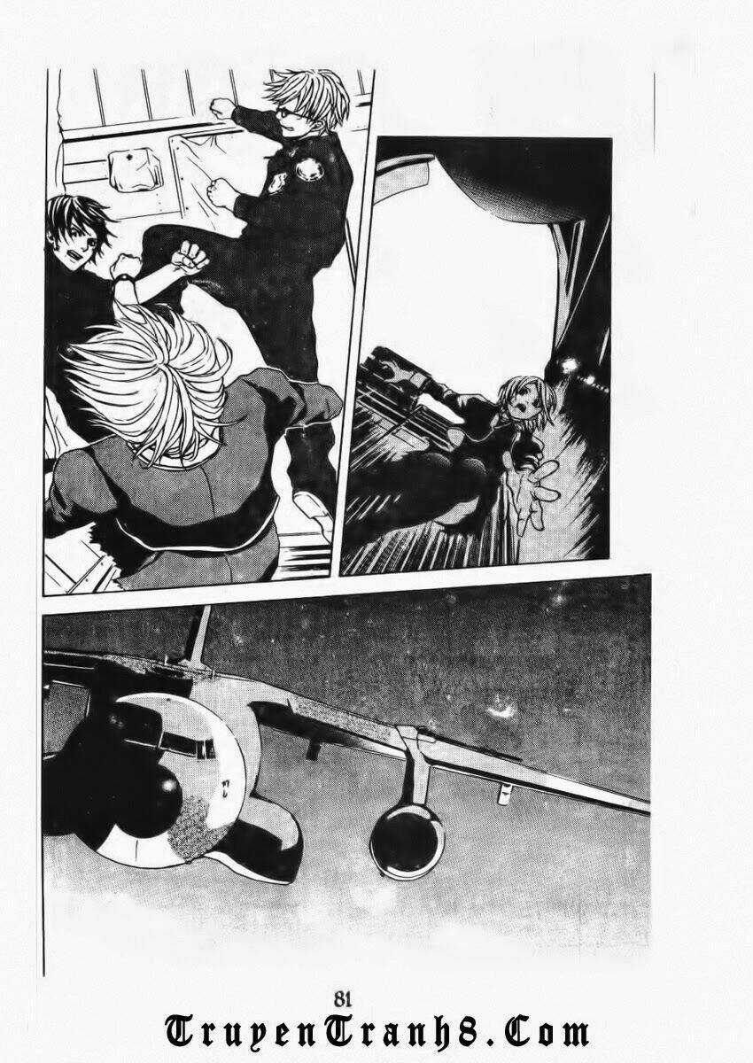 Điệp Vụ 729 - Chapter 20 - Trang 17