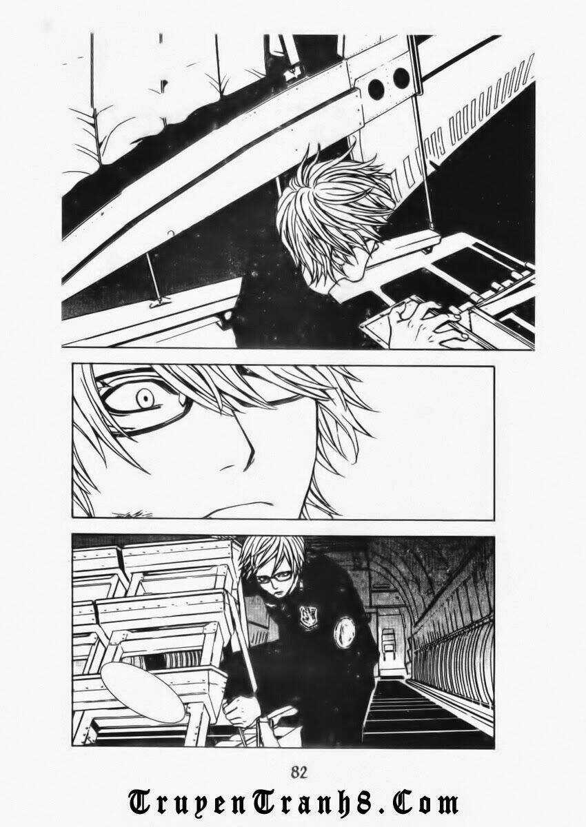 Điệp Vụ 729 - Chapter 20 - Trang 18