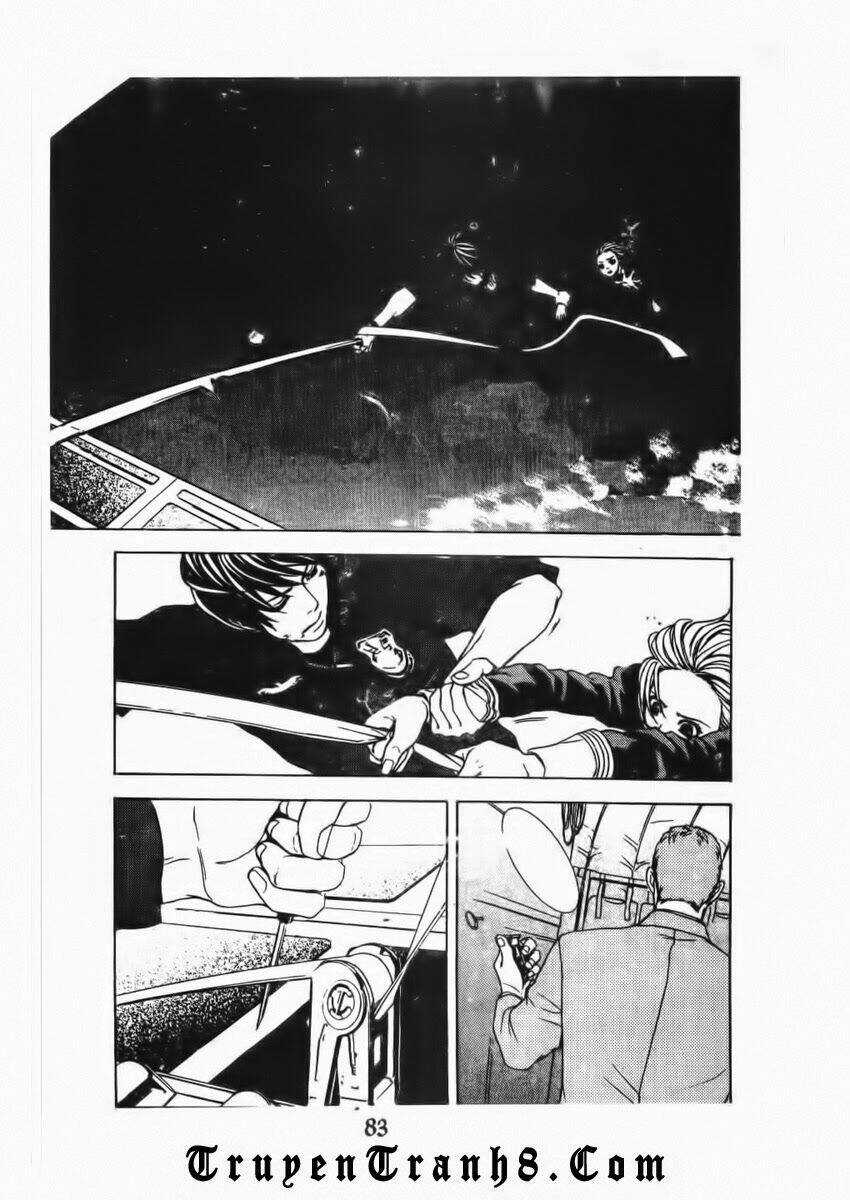 Điệp Vụ 729 - Chapter 20 - Trang 19