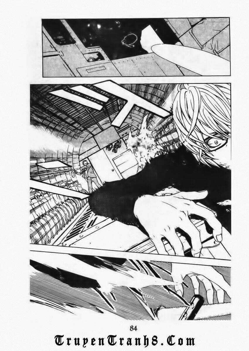 Điệp Vụ 729 - Chapter 20 - Trang 20