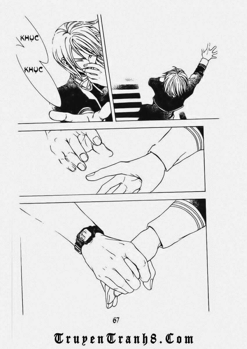 Điệp Vụ 729 - Chapter 20 - Trang 3