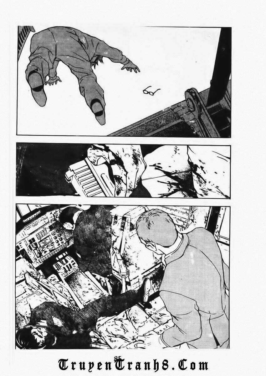 Điệp Vụ 729 - Chapter 20 - Trang 21