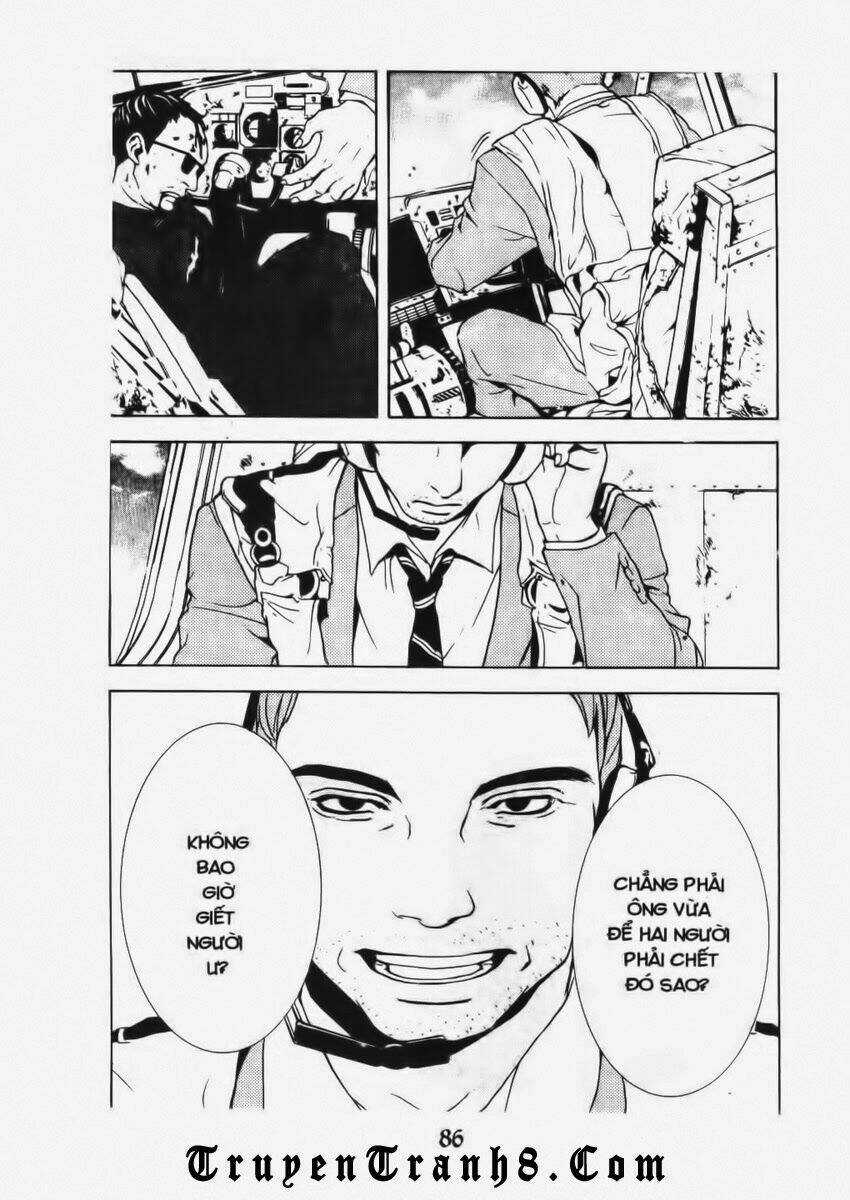 Điệp Vụ 729 - Chapter 20 - Trang 22