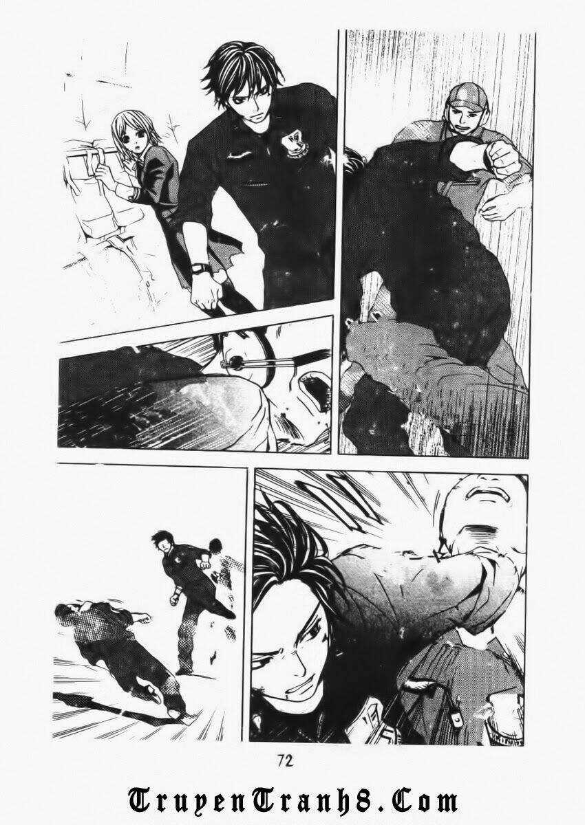 Điệp Vụ 729 - Chapter 20 - Trang 8