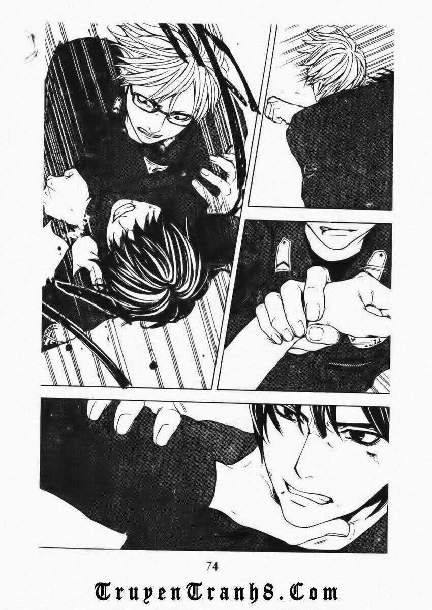 Điệp Vụ 729 - Chapter 20 - Trang 10