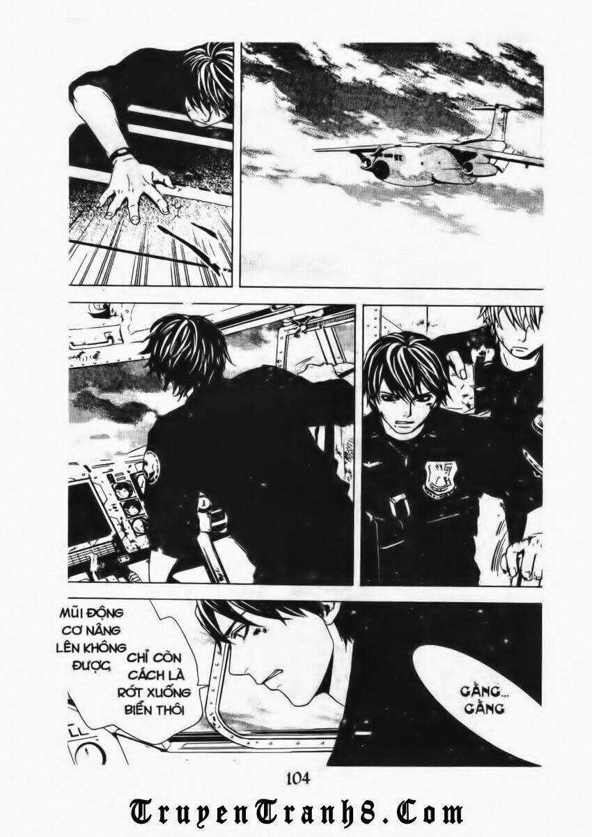 Điệp Vụ 729 - Chapter 21 - Trang 19