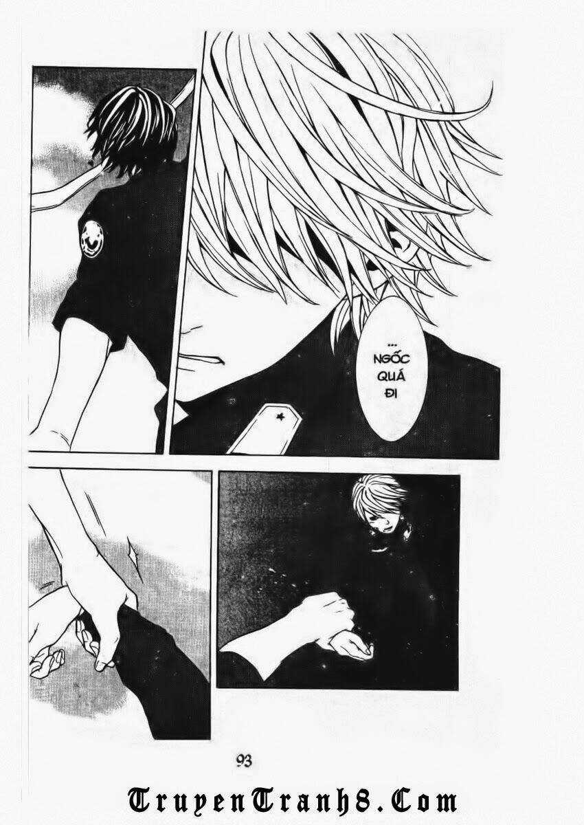 Điệp Vụ 729 - Chapter 21 - Trang 8