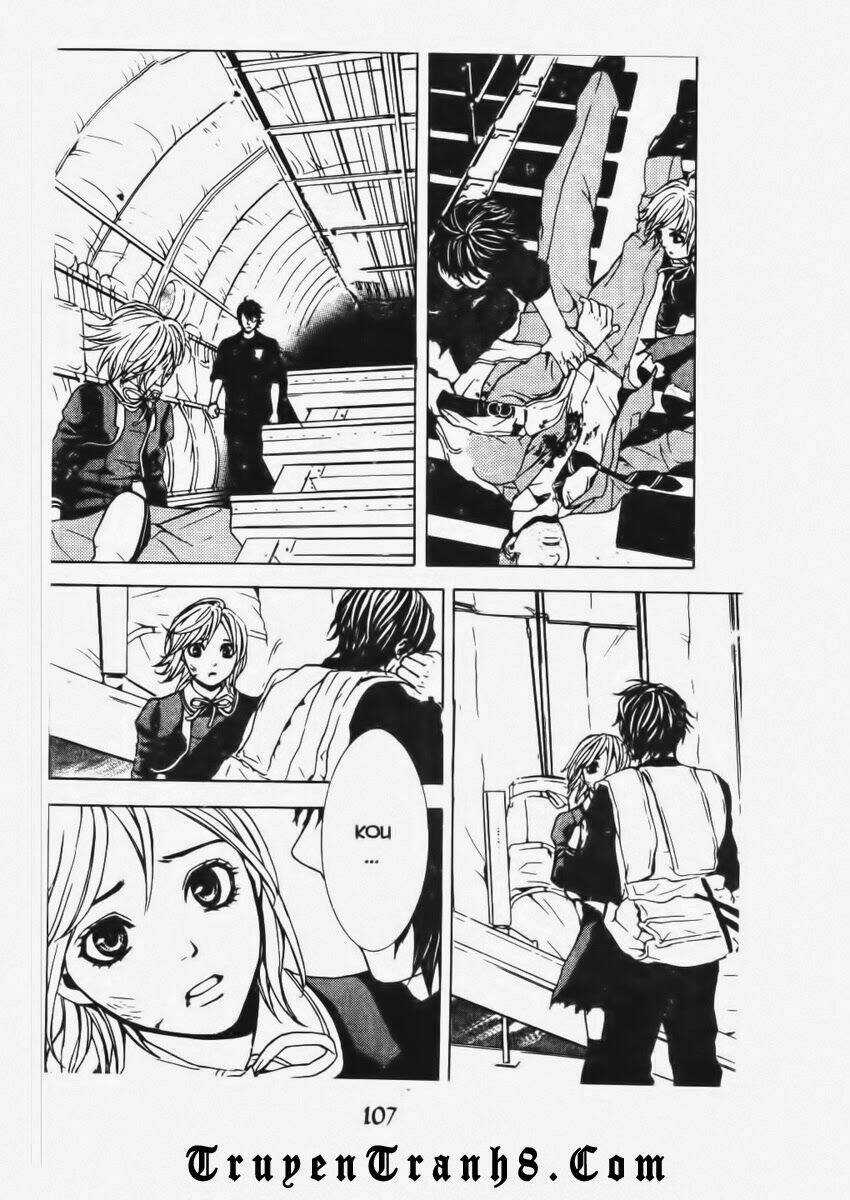 Điệp Vụ 729 - Chapter 22 - Trang 3