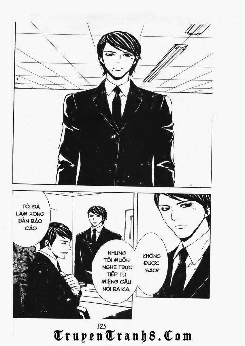 Điệp Vụ 729 - Chapter 22 - Trang 21