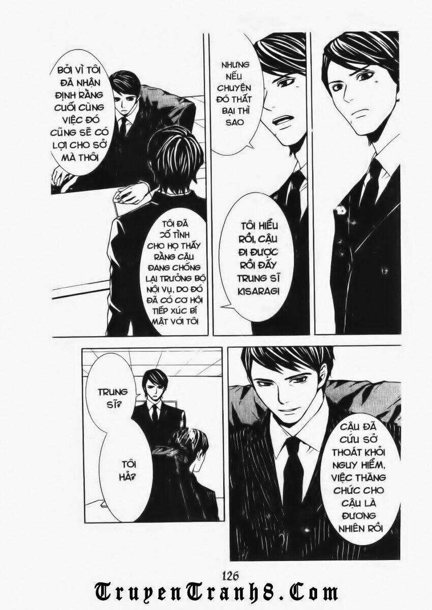 Điệp Vụ 729 - Chapter 22 - Trang 22