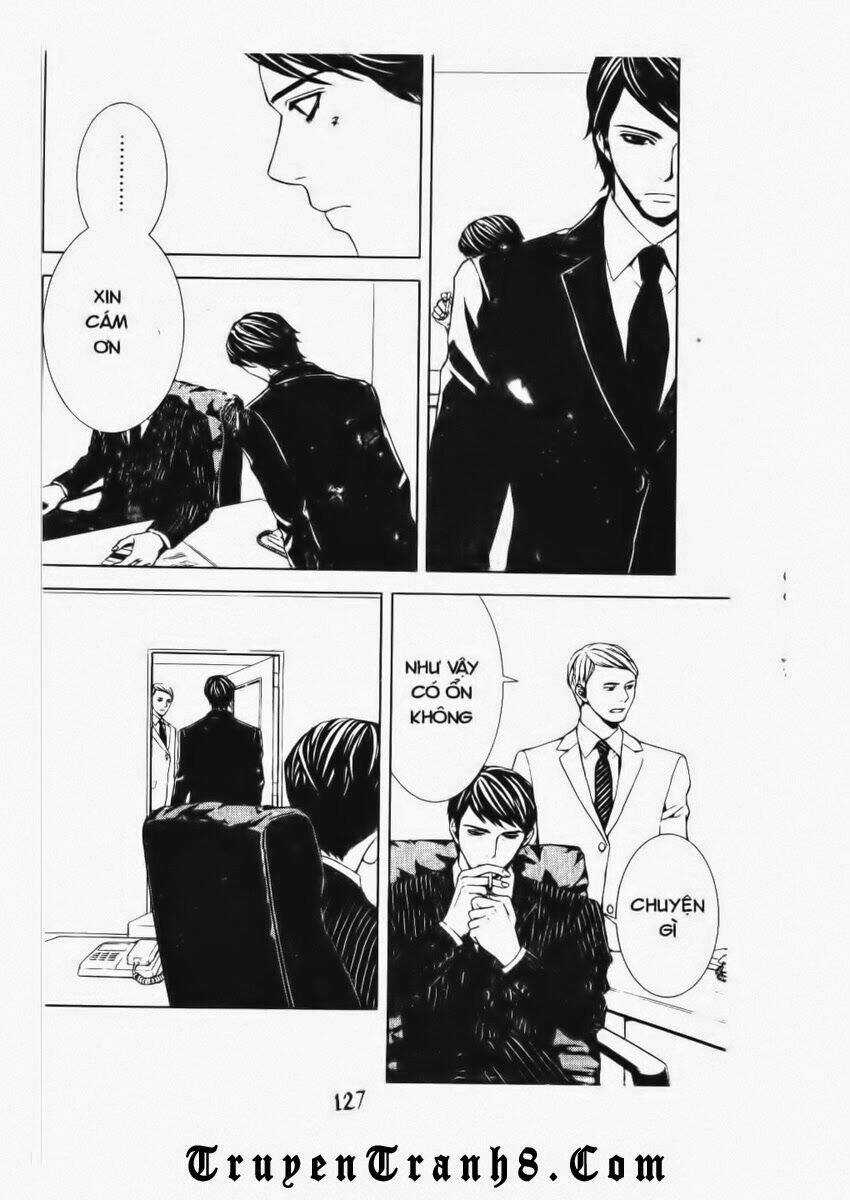 Điệp Vụ 729 - Chapter 22 - Trang 23