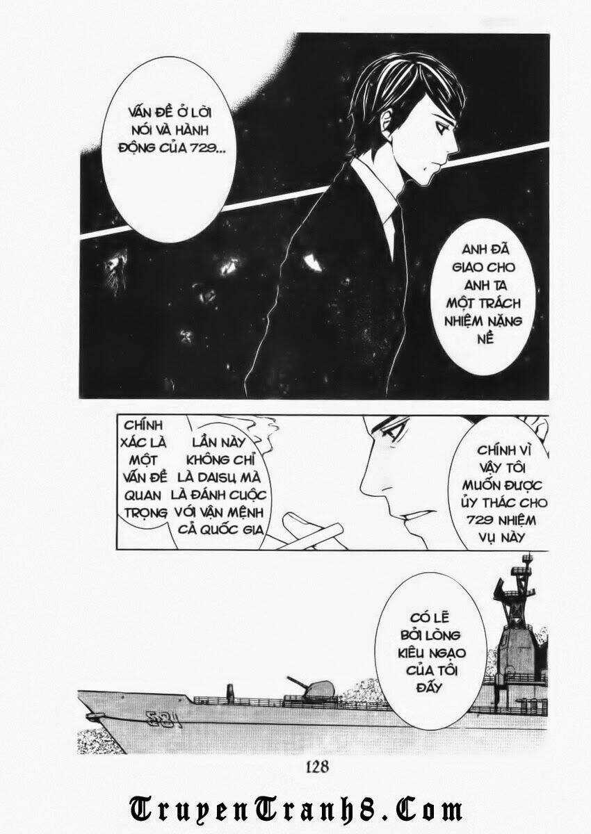 Điệp Vụ 729 - Chapter 22 - Trang 24