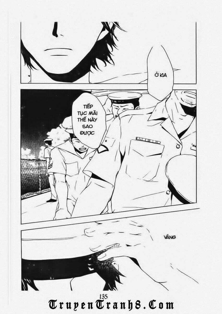 Điệp Vụ 729 - Chapter 22 - Trang 30