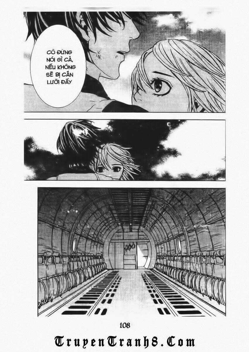 Điệp Vụ 729 - Chapter 22 - Trang 4