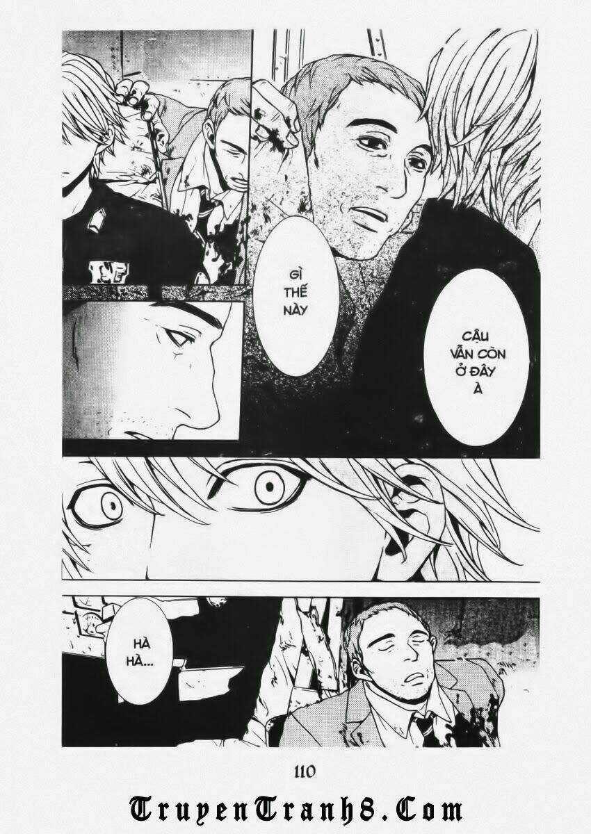 Điệp Vụ 729 - Chapter 22 - Trang 6