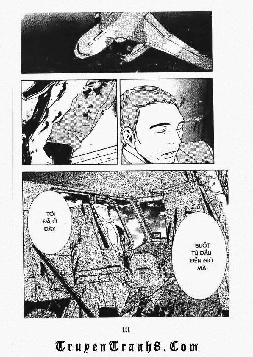 Điệp Vụ 729 - Chapter 22 - Trang 7