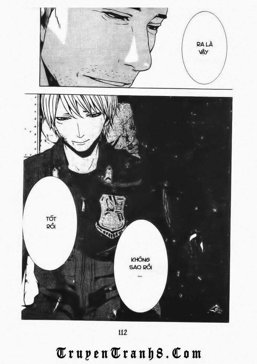 Điệp Vụ 729 - Chapter 22 - Trang 8