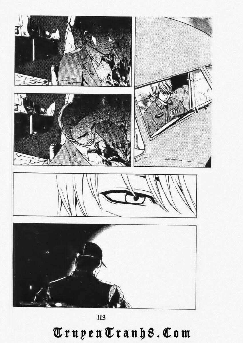 Điệp Vụ 729 - Chapter 22 - Trang 9