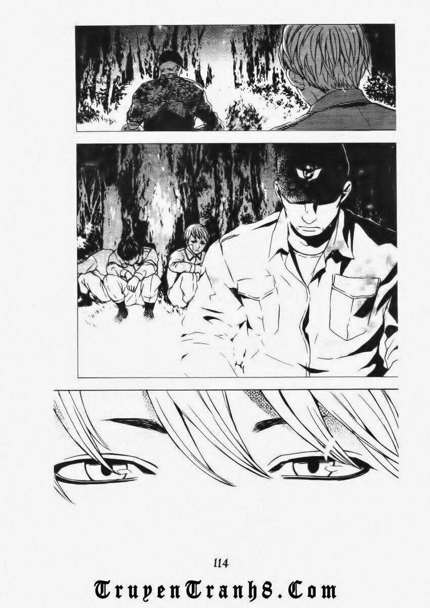 Điệp Vụ 729 - Chapter 22 - Trang 10