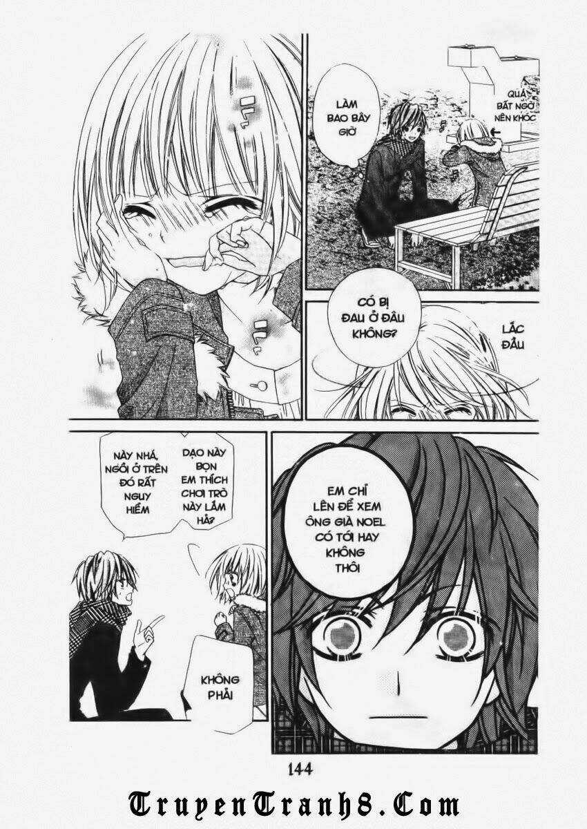 Điệp Vụ 729 - Chapter 23 - Trang 7