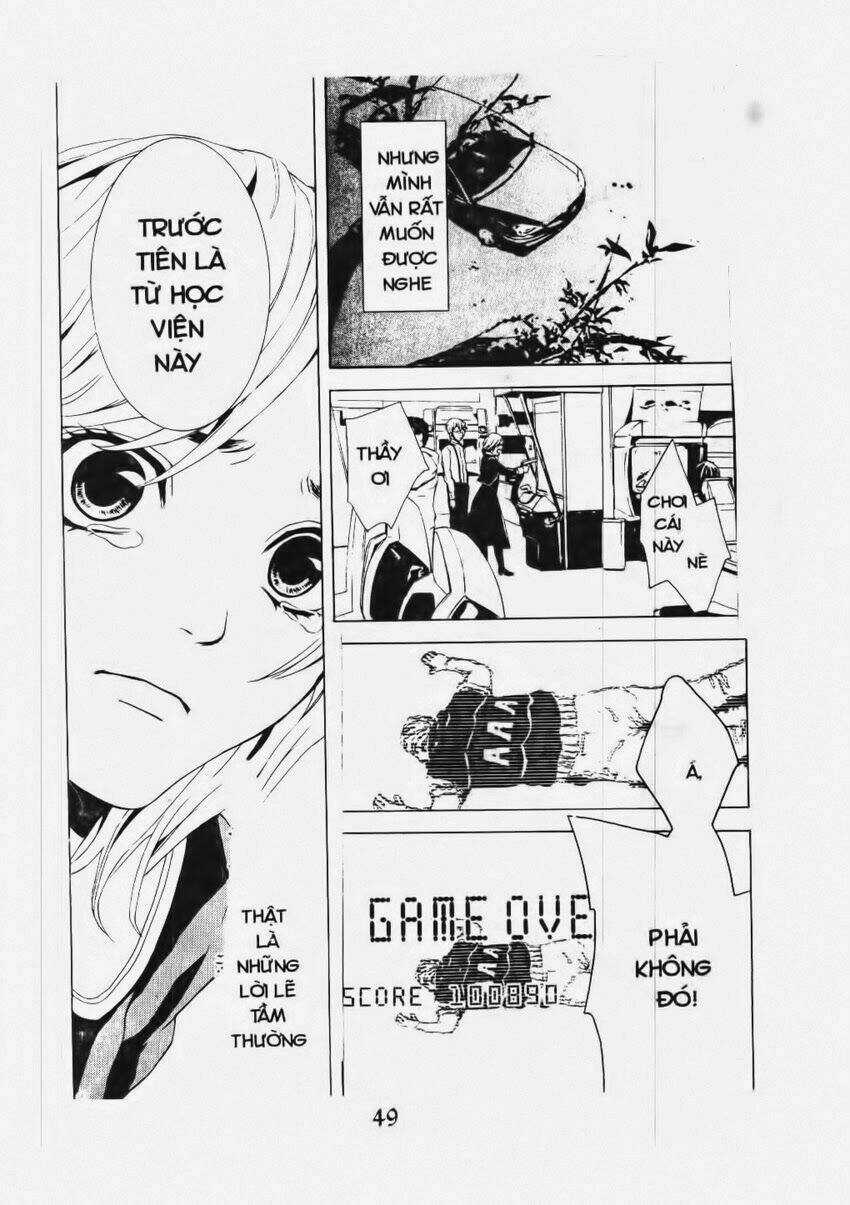 Điệp Vụ 729 - Chapter 3 - Trang 2