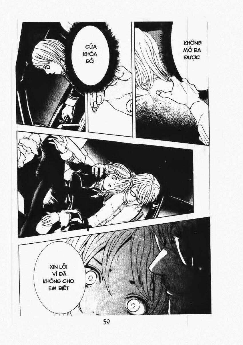 Điệp Vụ 729 - Chapter 3 - Trang 12