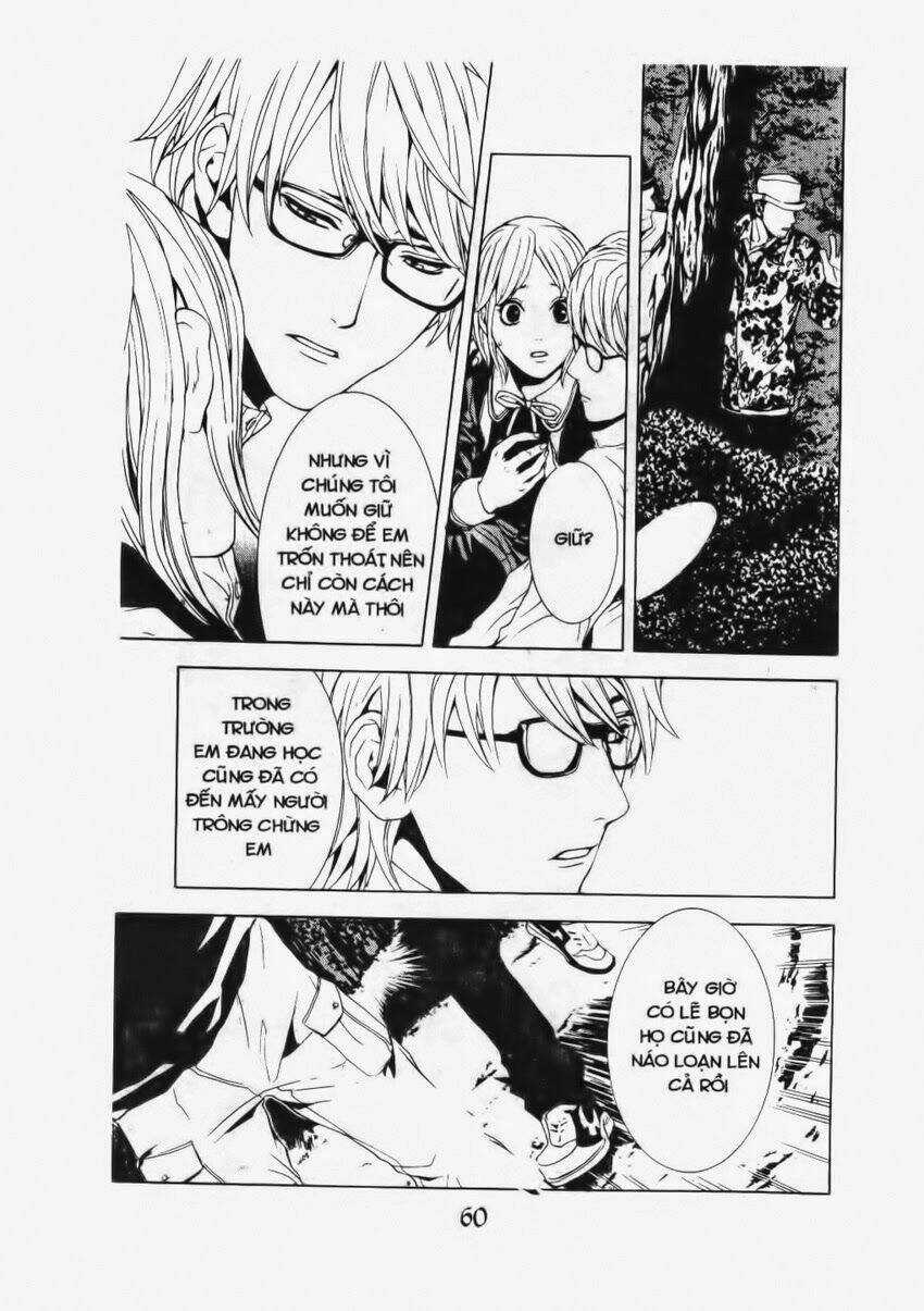 Điệp Vụ 729 - Chapter 3 - Trang 13