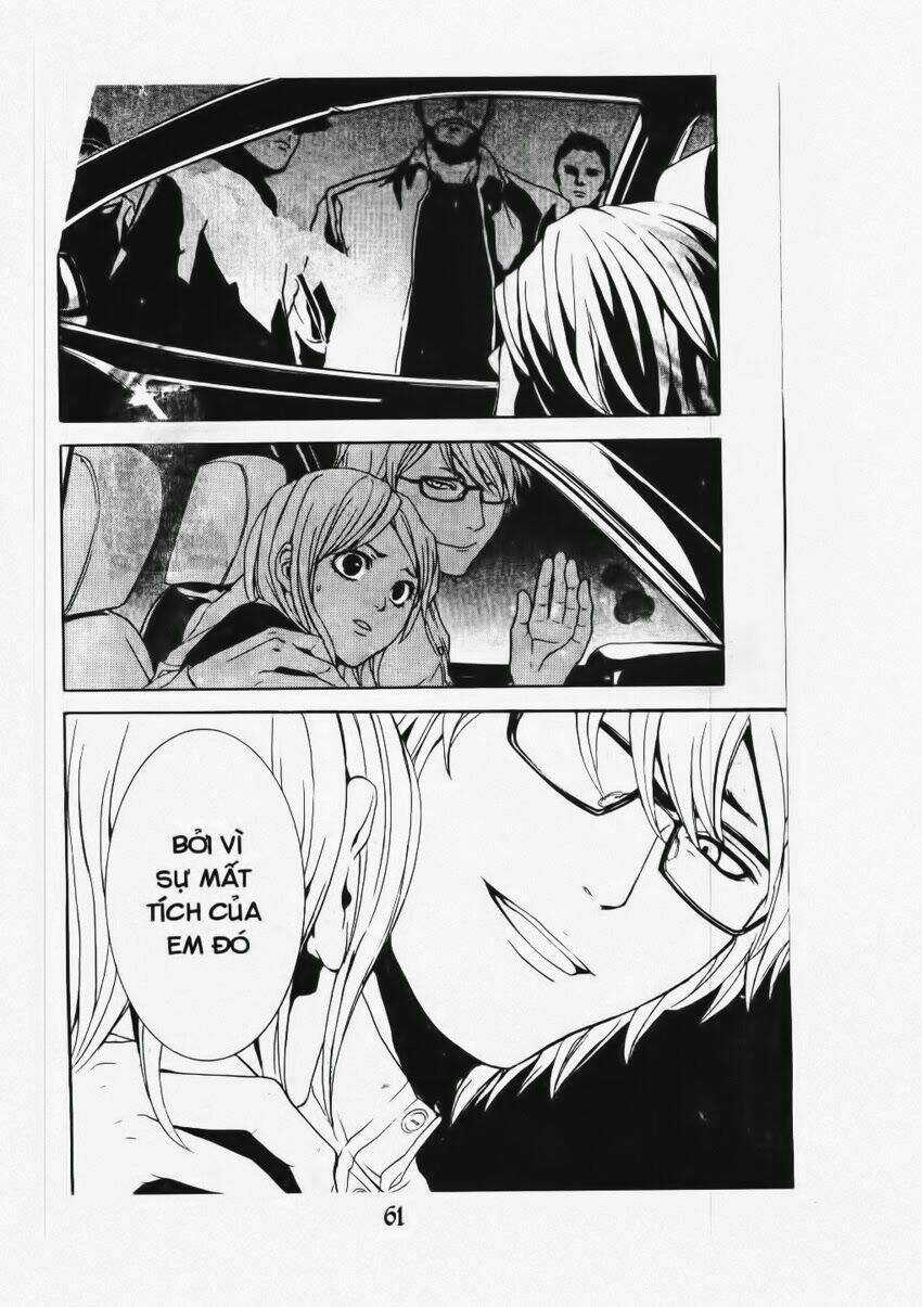 Điệp Vụ 729 - Chapter 3 - Trang 14