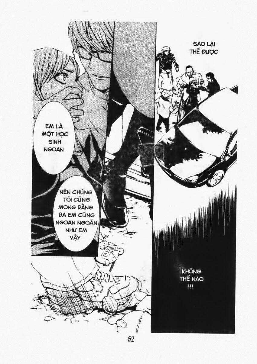 Điệp Vụ 729 - Chapter 3 - Trang 15