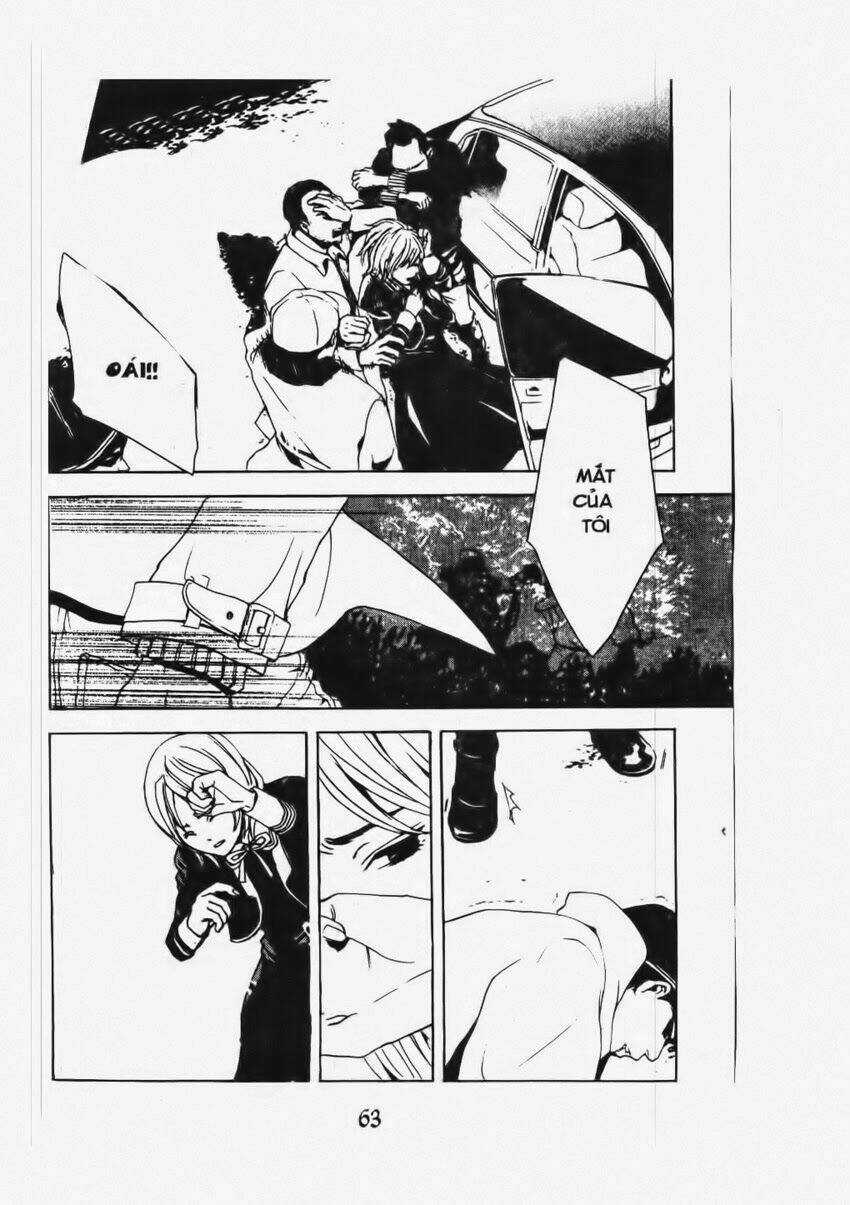 Điệp Vụ 729 - Chapter 3 - Trang 16