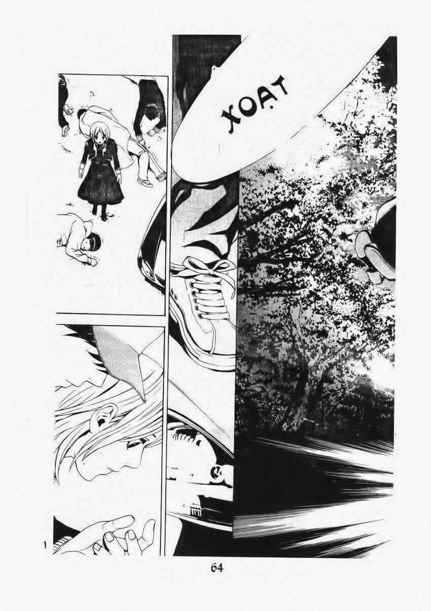 Điệp Vụ 729 - Chapter 3 - Trang 17