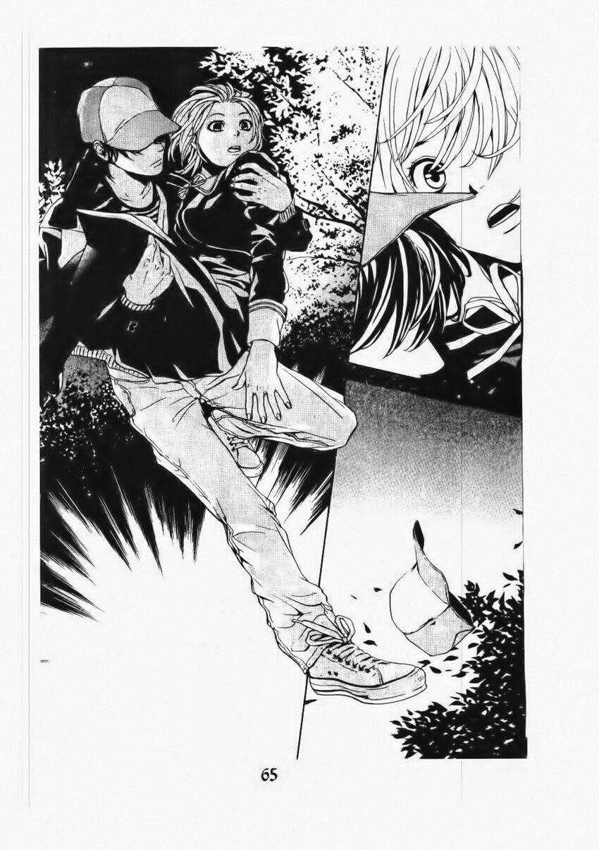 Điệp Vụ 729 - Chapter 3 - Trang 18