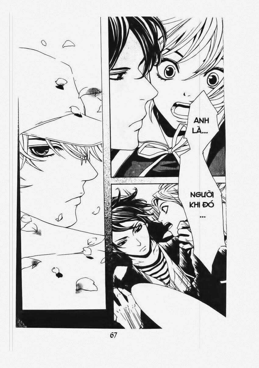 Điệp Vụ 729 - Chapter 3 - Trang 20