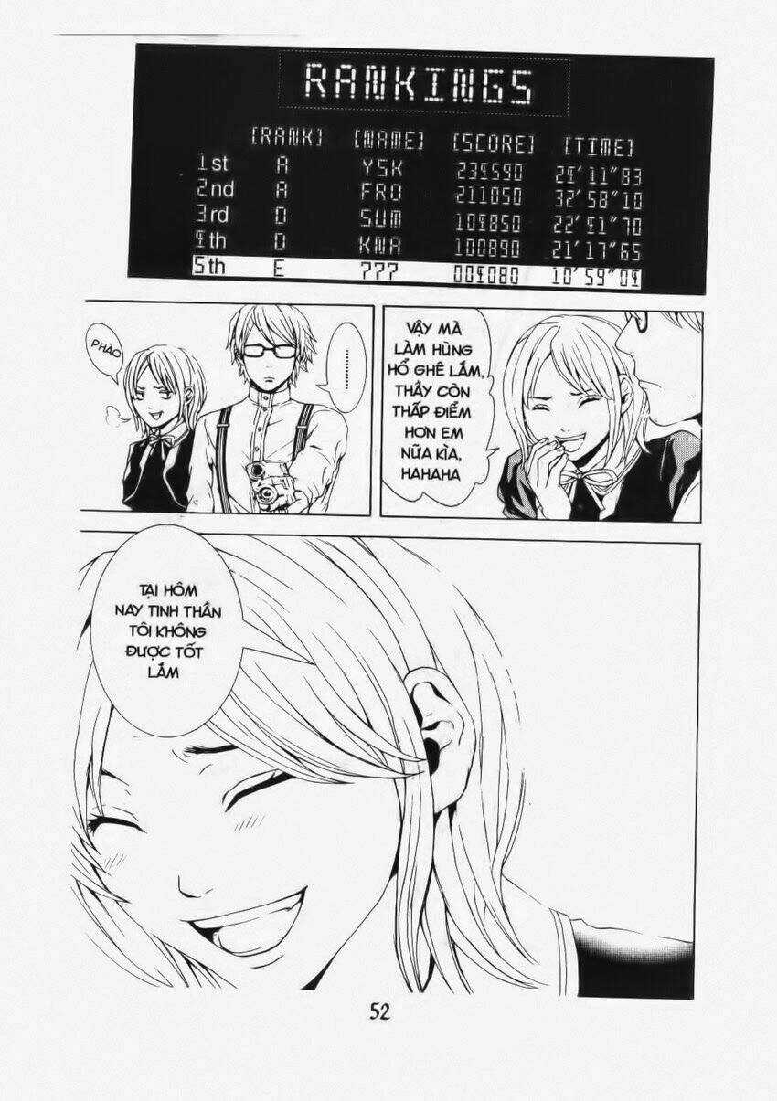 Điệp Vụ 729 - Chapter 3 - Trang 5