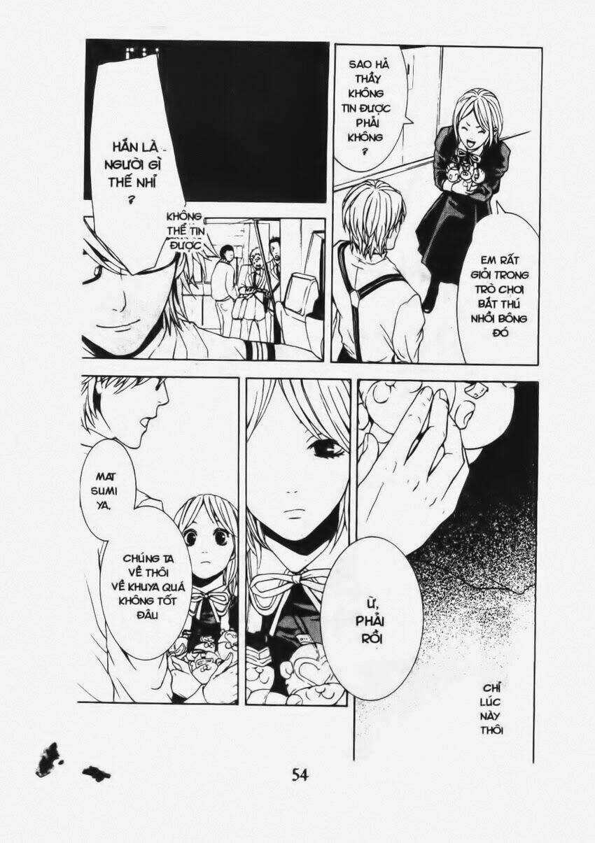 Điệp Vụ 729 - Chapter 3 - Trang 7