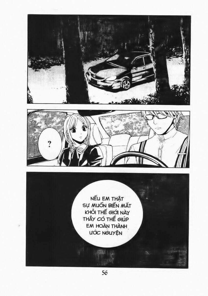 Điệp Vụ 729 - Chapter 3 - Trang 9