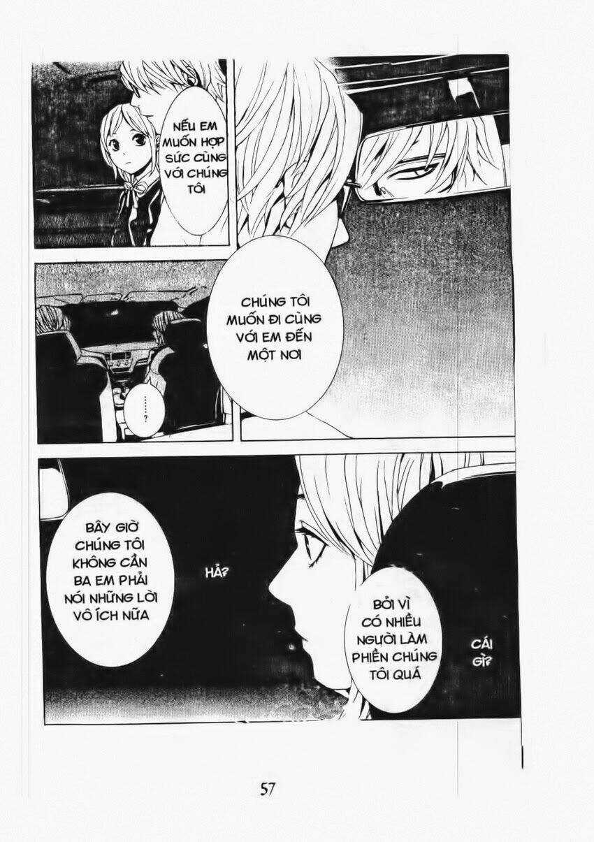 Điệp Vụ 729 - Chapter 3 - Trang 10