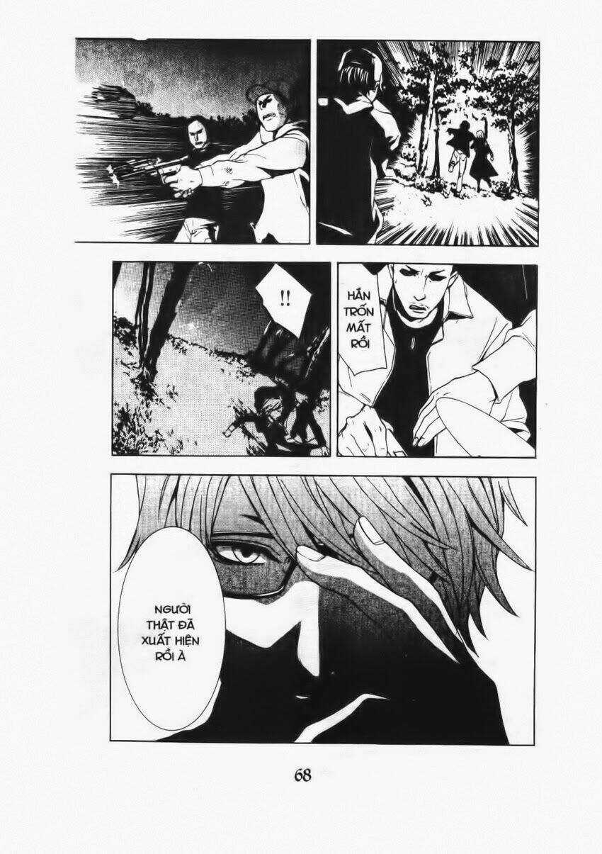 Điệp Vụ 729 - Chapter 4 - Trang 2