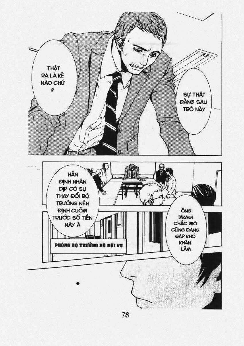 Điệp Vụ 729 - Chapter 4 - Trang 12