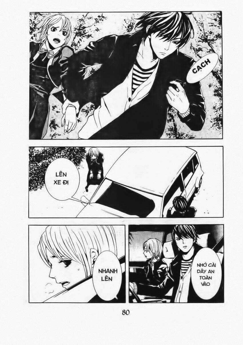 Điệp Vụ 729 - Chapter 4 - Trang 14