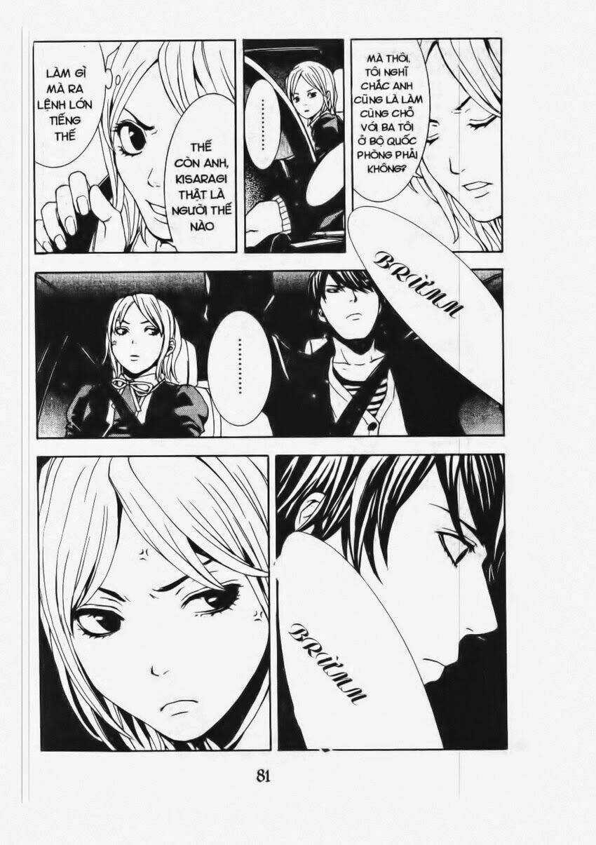 Điệp Vụ 729 - Chapter 4 - Trang 15