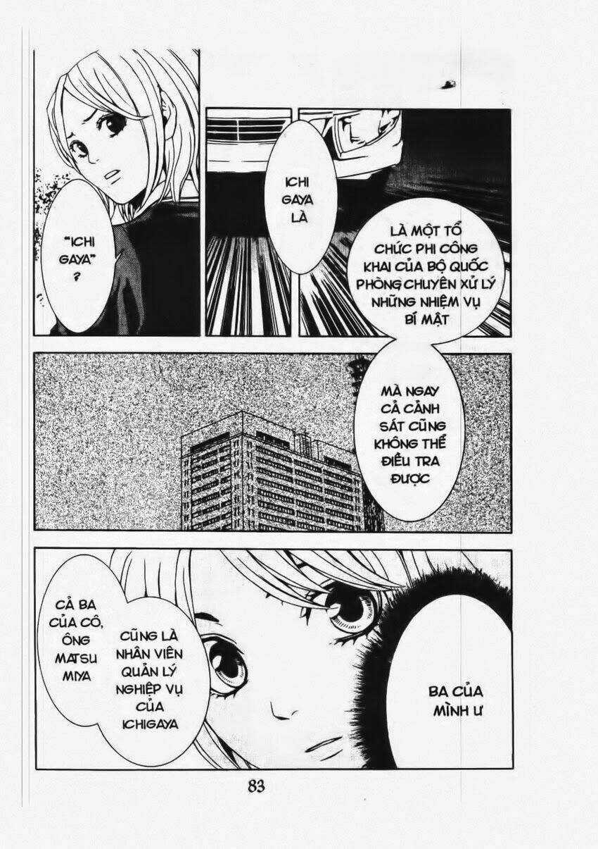 Điệp Vụ 729 - Chapter 4 - Trang 17