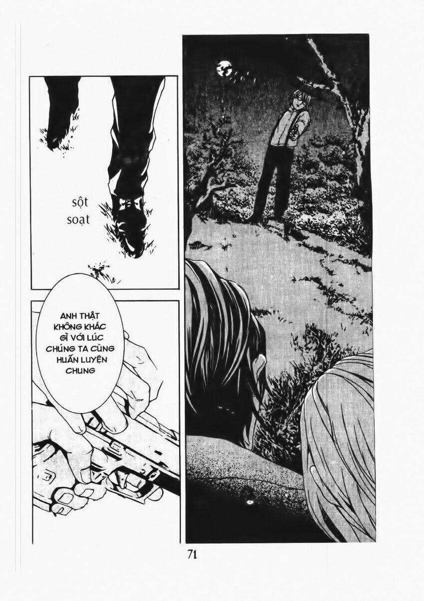 Điệp Vụ 729 - Chapter 4 - Trang 5