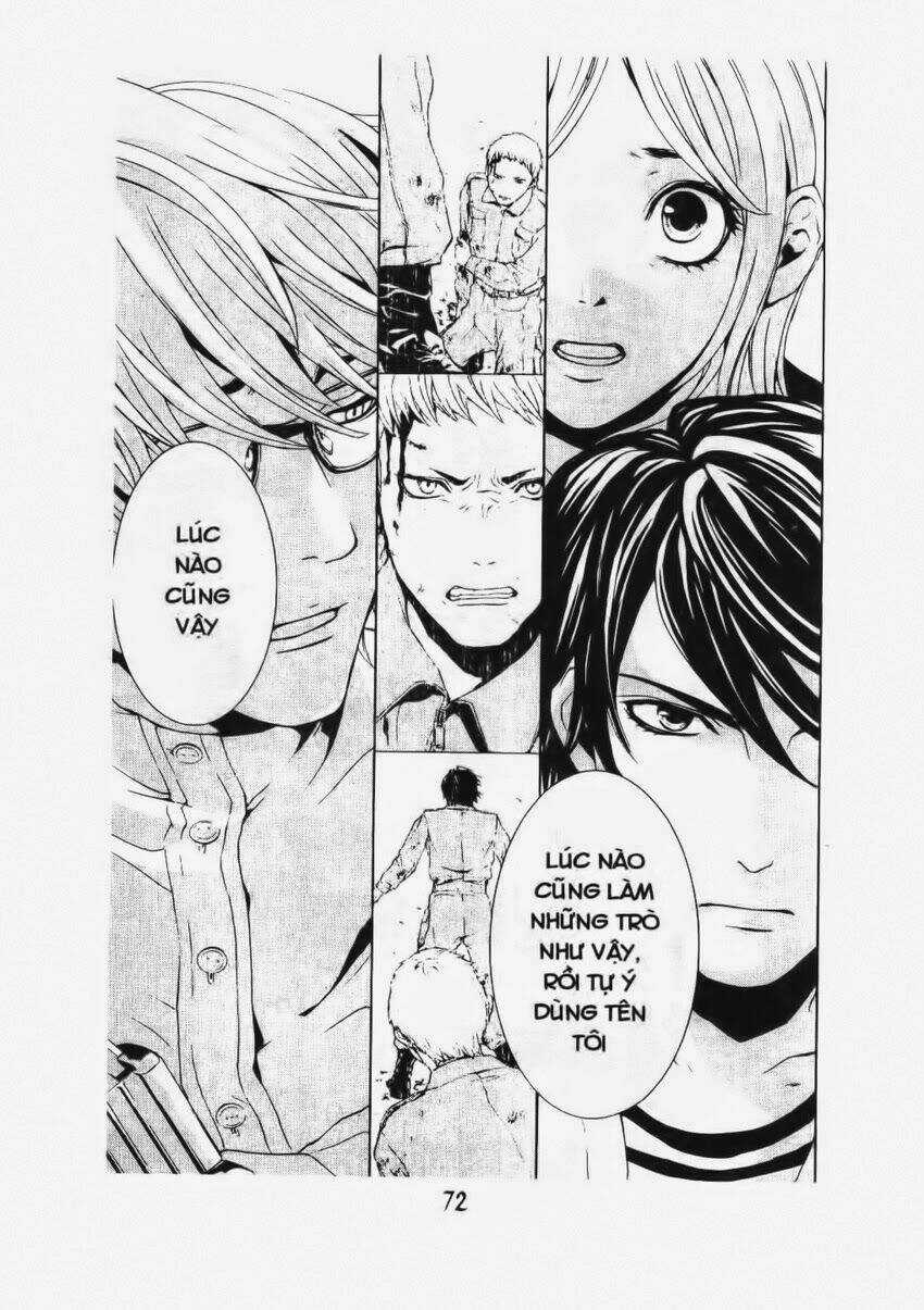 Điệp Vụ 729 - Chapter 4 - Trang 6